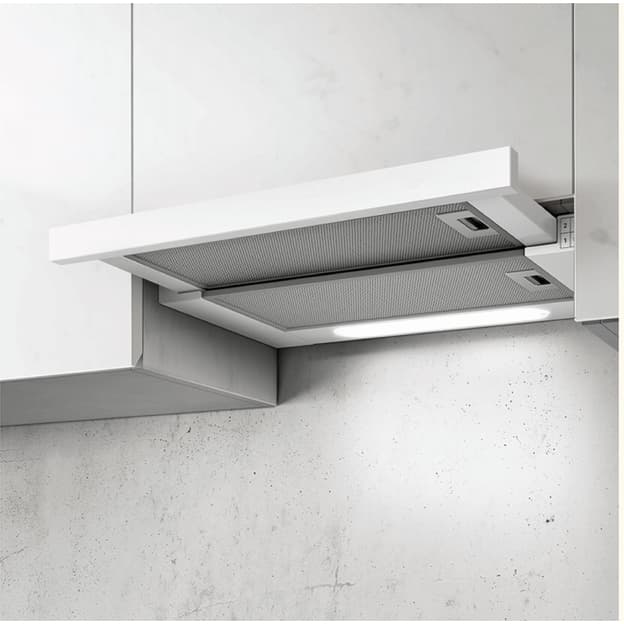 Вытяжка Телескопическая TT14 LUX WH/A/60 Белая ELICA Вытяжка Телескопическая TT14 LUX WH/A/60 Белая ELICA