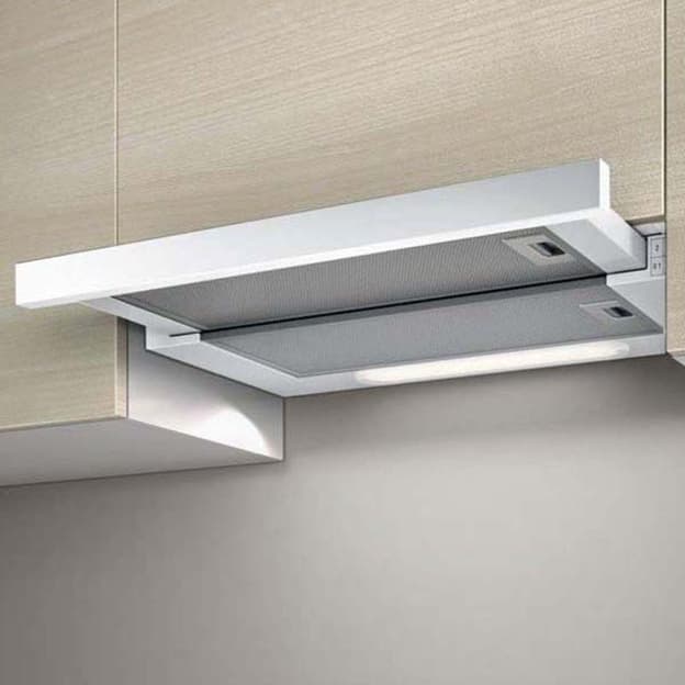 Вытяжка Телескопическая ELITE 14 LUX WH/A/90 Белая ELICA Вытяжка Телескопическая ELITE 14 LUX WH/A/90 Белая ELICA