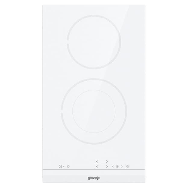 Варочная поверхность встраиваемая ECT 322 WCSC Gorenje Варочная поверхность встраиваемая ECT 322 WCSC Gorenje