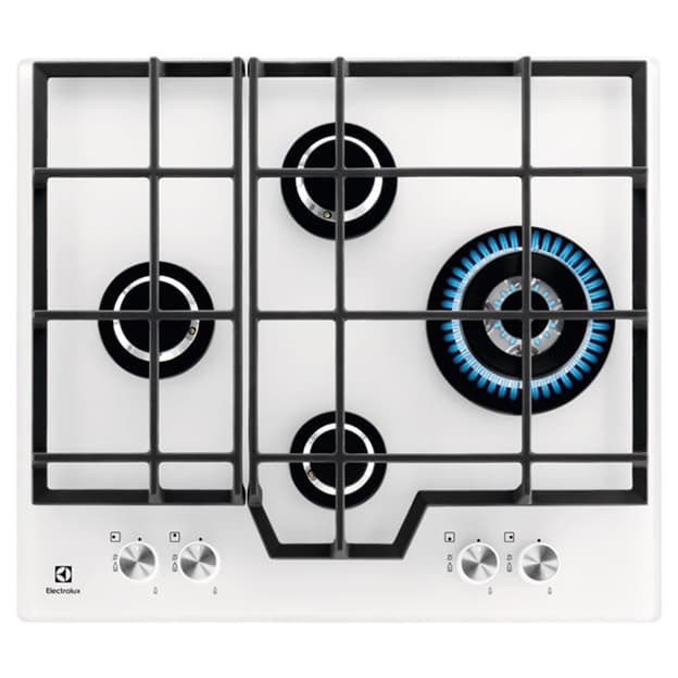 Газовая варочная поверхность встраиваемая GME363NV Electrolux Газовая варочная поверхность встраиваемая GME363NV Electrolux