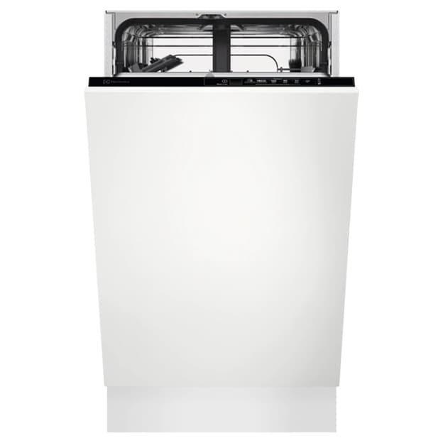 Посудомоечная машина узкая (45 см) встраиваемая EEA912100L Electrolux