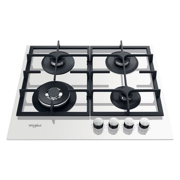 Газовая варочная поверхность GOFL629WH Whirlpool Газовая варочная поверхность GOFL629WH Whirlpool