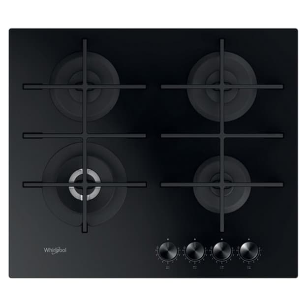 Газовая варочная поверхность GOWL628NB Whirlpool Газовая варочная поверхность GOWL628NB Whirlpool