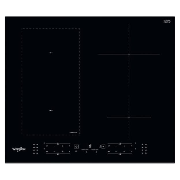 Электрическая варочная поверхность WLB1160BF Whirlpool