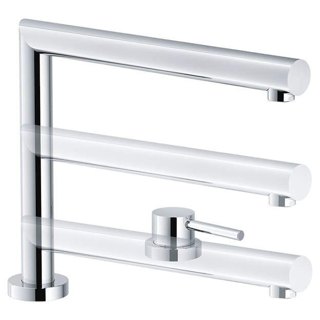 Смеситель Active Window хром Franke (115.0486.980) Смеситель Active Window хром Franke (115.0486.980)