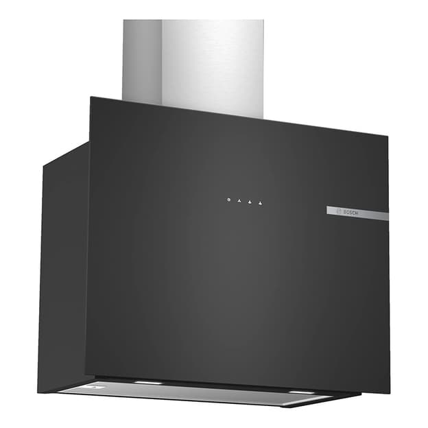 Настенная вытяжка черная DWF65AJ60T Bosch Настенная вытяжка черная DWF65AJ60T Bosch