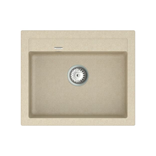 Мийка гранітна Model K 040.60 терра Cascata Мийка гранітна Model K 040.60 терра Cascata