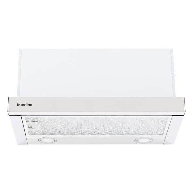 Телескопічна витяжка SLIM ULTRA X/S A/60 INTERLINE