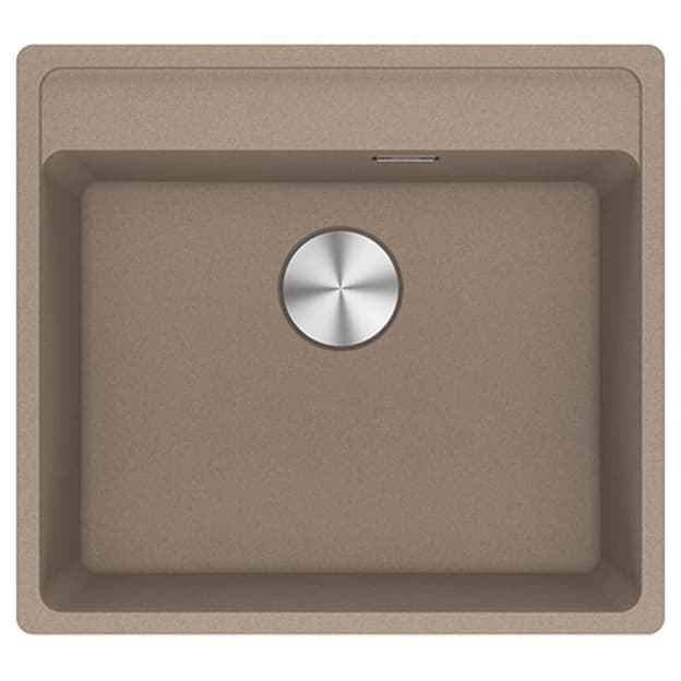 Мойка с сифоном гранит MRG 610-52 TL миндаль Franke (114.0668.818) Мойка с сифоном гранит MRG 610-52 TL миндаль Franke (114.0668.818)