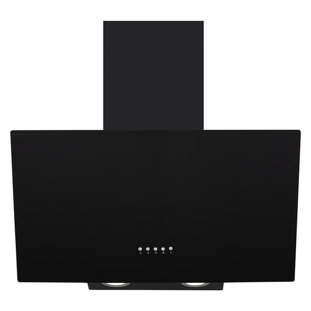 Вытяжка EMMY BL A/60/GL/PB 600мм черная INTERLINE Вытяжка EMMY BL A/60/GL/PB 600мм черная INTERLINE