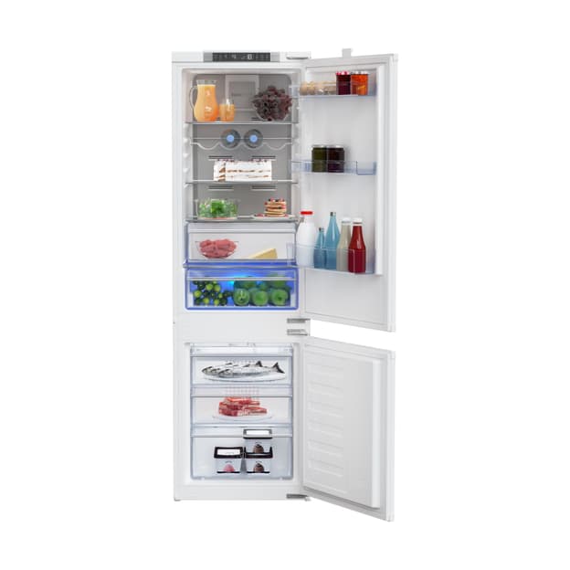 Встроенный холодильник 60см BCNA275E3S Beko Встроенный холодильник 60см BCNA275E3S Beko