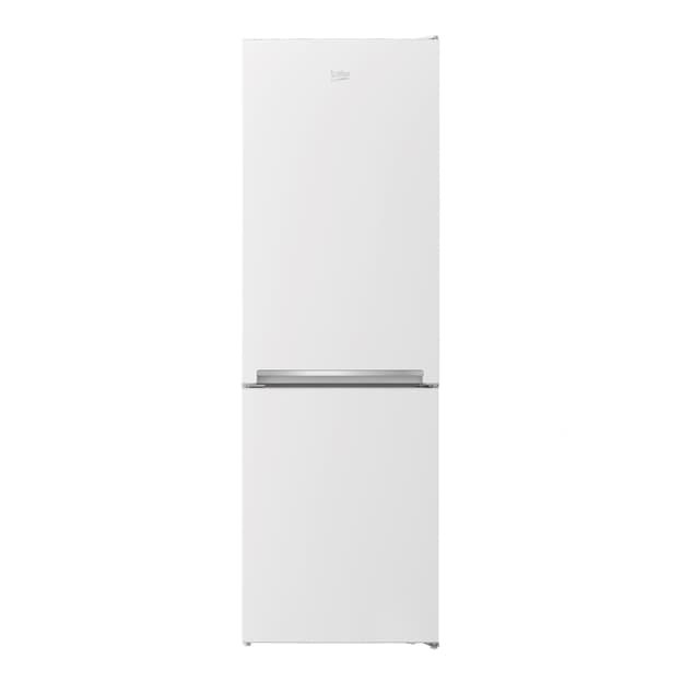 Холодильник с нижней морозильной камерой 60см RCSA366K30W Beko