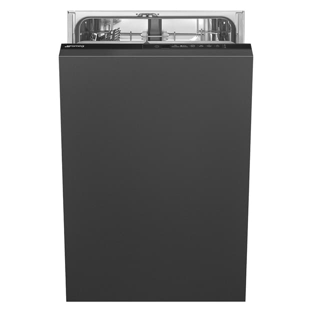 Встраиваемая посудомоечная машина ST4512IN Smeg (45см)
