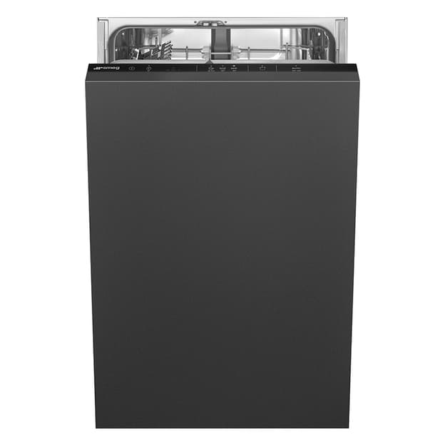 Встраиваемая посудомоечная машина ST4522IN Smeg (45см)
