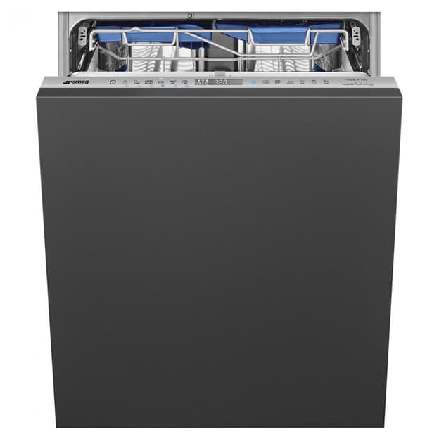 Встраиваемая посудомоечная машина STL324BQLH Smeg (60см)