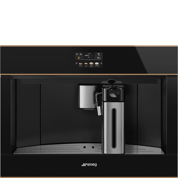 Встраиваемая кофемашина CMS4604NR Smeg Встраиваемая кофемашина CMS4604NR Smeg