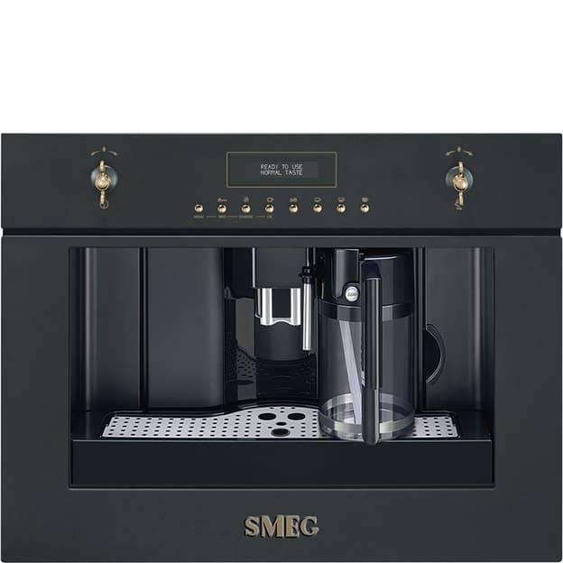 Встраиваемая кофемашина CMS8451A Smeg