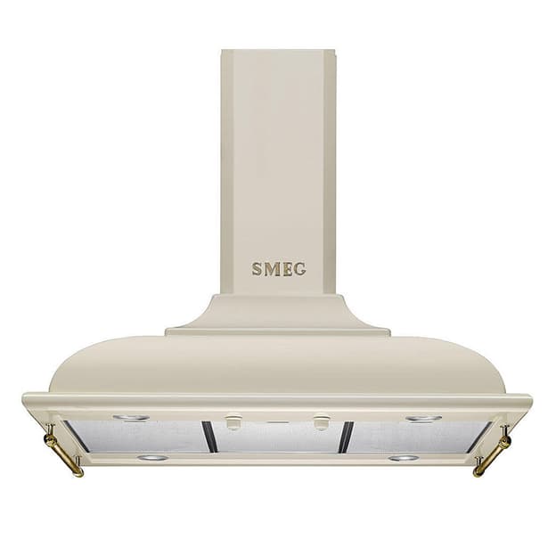 Вытяжка островная 90см KCI19POE Smeg Вытяжка островная 90см KCI19POE Smeg
