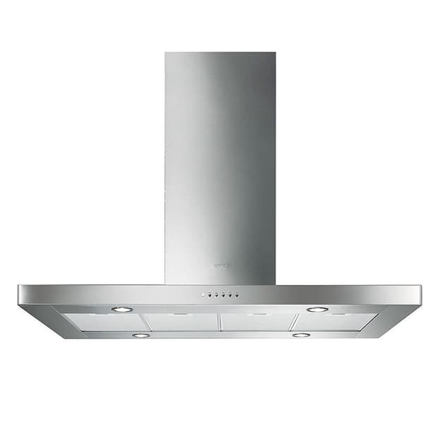 Вытяжка островная 120см KI120XE Smeg Вытяжка островная 120см KI120XE Smeg