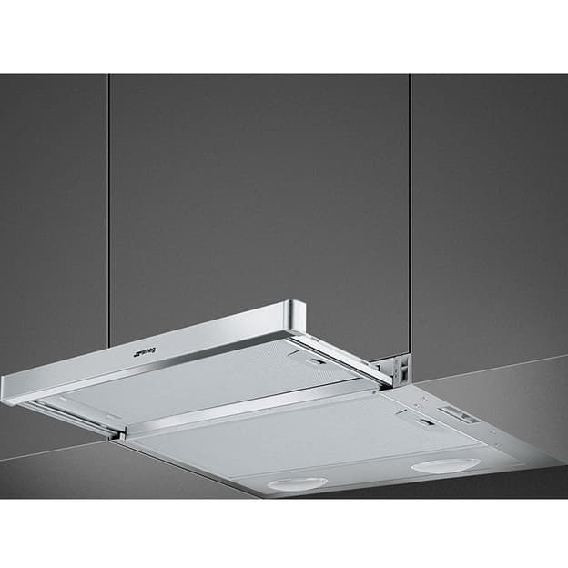 Вытяжка телескопичкская 60см KSET61E2 Smeg