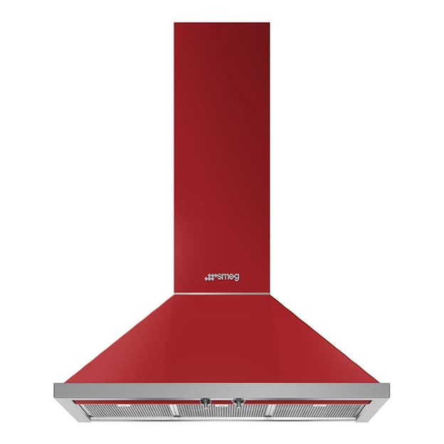 Вытяжка пристенная 90см KPF9RD Smeg
