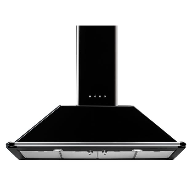 Вытяжка пристенная 110см KT110BLE Smeg