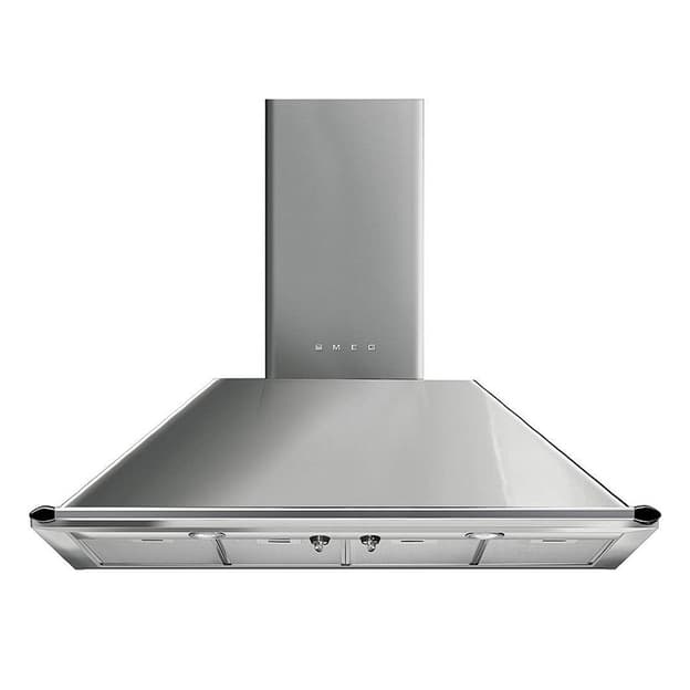 Вытяжка пристенная 110см KTR110XE Smeg Вытяжка пристенная 110см KTR110XE Smeg
