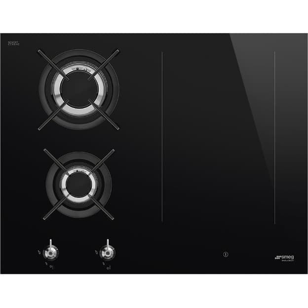 Комбінована поверхня PM3643D Smeg Комбінована поверхня PM3643D Smeg