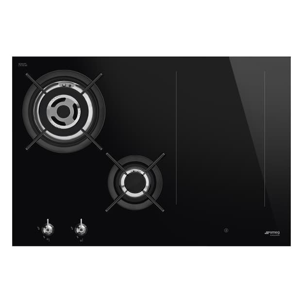 Комбінована поверхня PM3743D Smeg Комбінована поверхня PM3743D Smeg