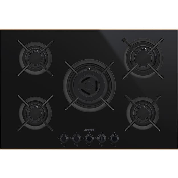 Газова поверхня PV675CNR Smeg