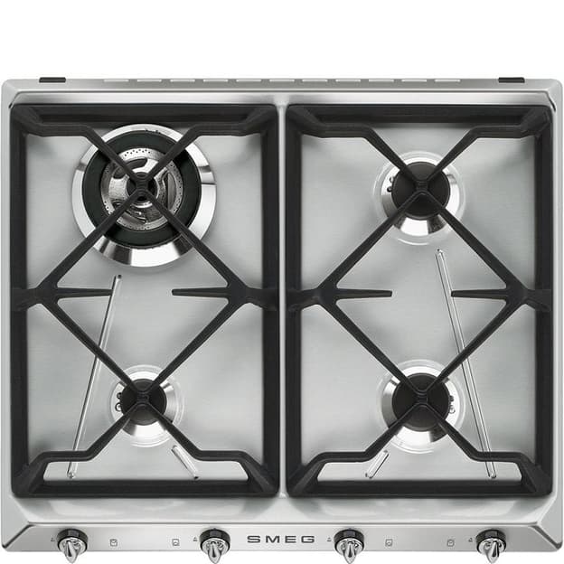 Газовая поверхность SR964XGH Smeg Газовая поверхность SR964XGH Smeg