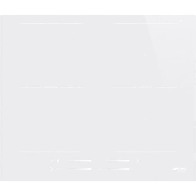 Индукционная поверхность SI2M7643DW Smeg Индукционная поверхность SI2M7643DW Smeg