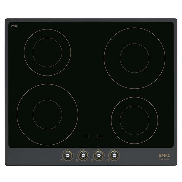 Индукционная поверхность SI764AOM Smeg