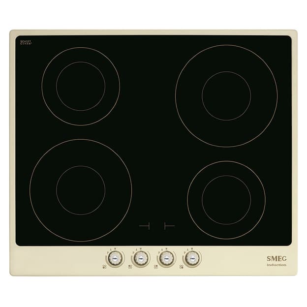 Индукционная поверхность SI764POM Smeg Индукционная поверхность SI764POM Smeg