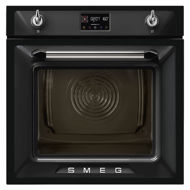Духова шафа з парою SOP6902S2PN Smeg Духова шафа з парою SOP6902S2PN Smeg