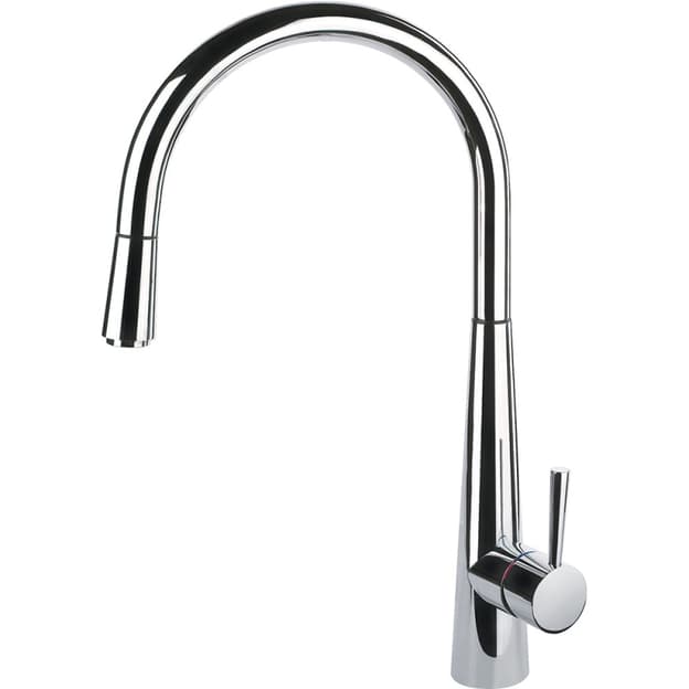 Смеситель (в/ш) хром MD14CR Smeg