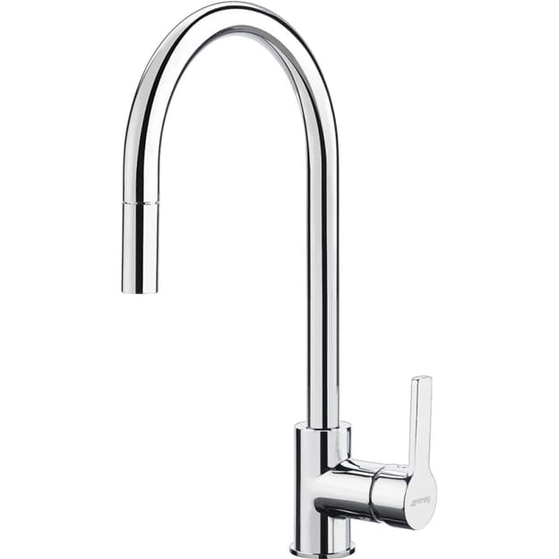 Смеситель (в/ш) хром MID2CR Smeg
