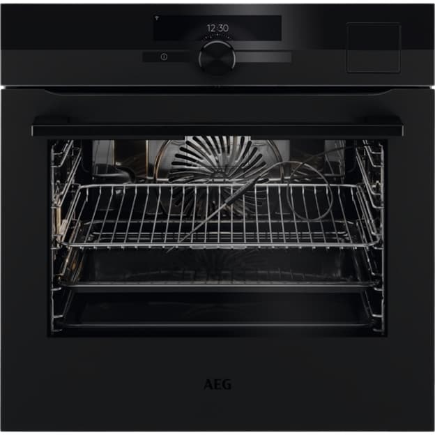 Духовой шкаф с паром BSK999330T AEG Духовой шкаф с паром BSK999330T AEG