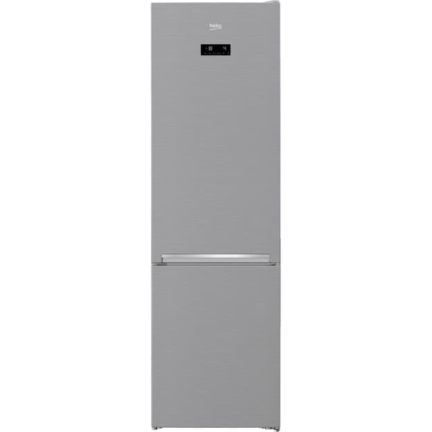 Холодильник с нижней морозильной камерой 60см RCNA386E30ZXB Beko Холодильник с нижней морозильной камерой 60см RCNA386E30ZXB Beko