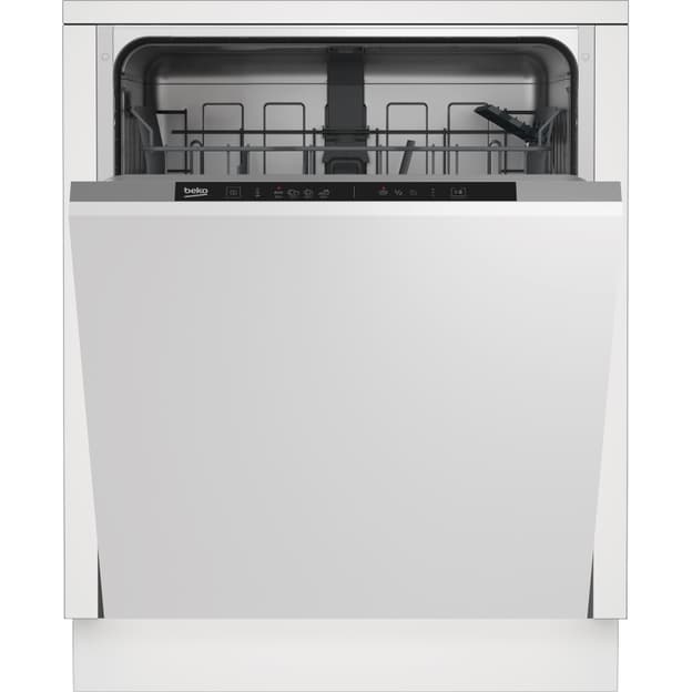 Встраиваемая посудомоечная машина DIN34322 Beko (60см)