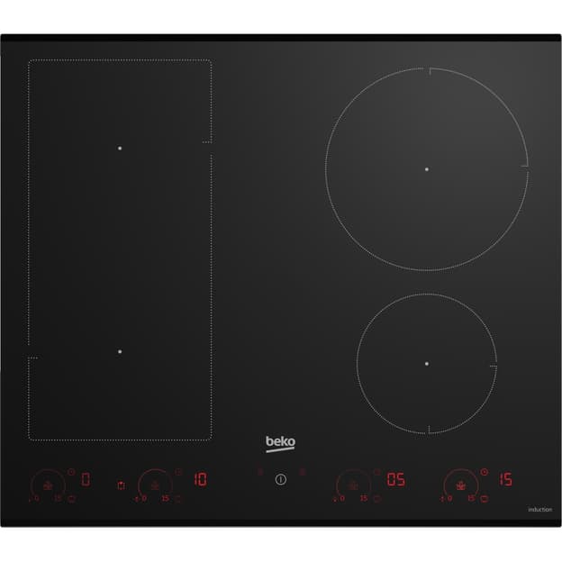 Индукционная поверхность HII64822UFT Beko Индукционная поверхность HII64822UFT Beko