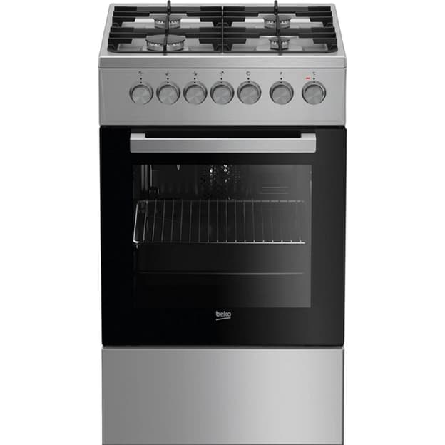 Кухонна плита FSE52130DX Beko Кухонна плита FSE52130DX Beko