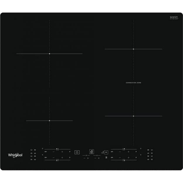 Индукционная варочная поверхность WBB8360NE Whirlpool Индукционная варочная поверхность WBB8360NE Whirlpool