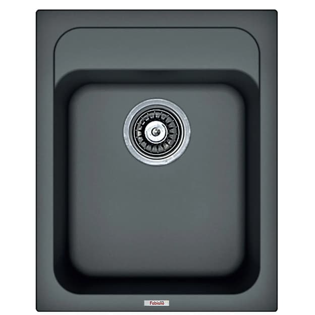Мойка гранит Classic 40x50 титаниум Fabiano Мойка гранит Classic 40x50 титаниум Fabiano