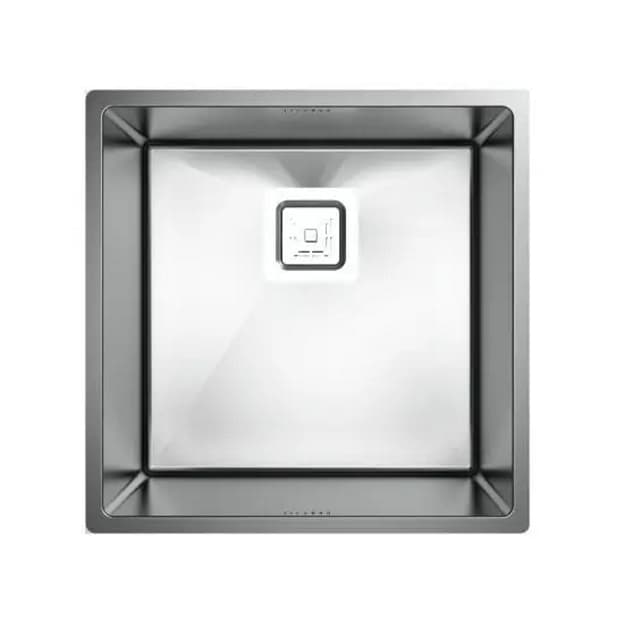 Мийка нерж. Quadro 44 (мпс) Fabiano