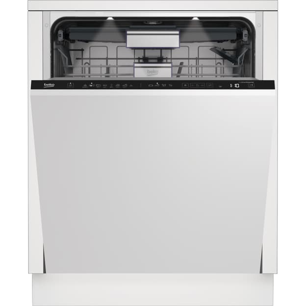 Вбудована посудомийна машина DIN48534 BEKO (60 см) Вбудована посудомийна машина DIN48534 BEKO (60 см)