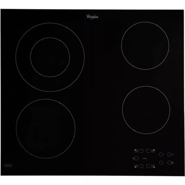 Електрична варильна поверхня AKT 8130/LX Whirlpool