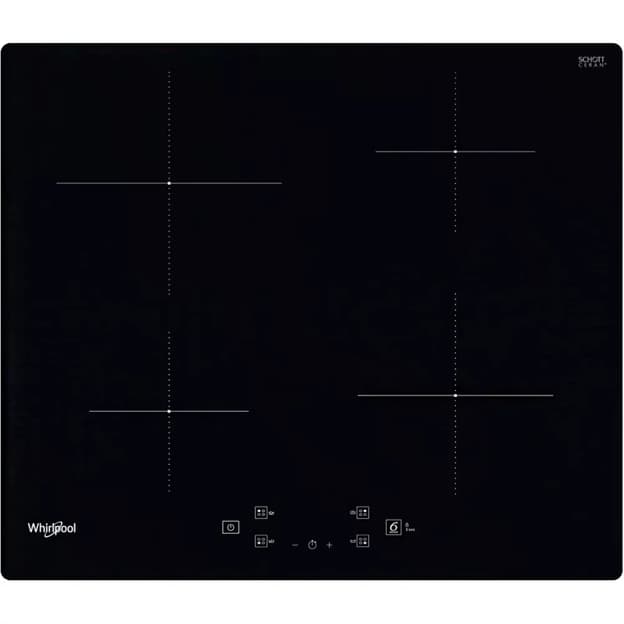 Индукционная варочная поверхность WSQ2160NE Whirlpool Индукционная варочная поверхность WSQ2160NE Whirlpool
