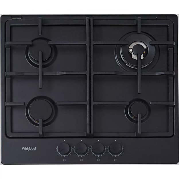 Газова варильна поверхня TKRL661NB Whirlpool Газова варильна поверхня TKRL661NB Whirlpool