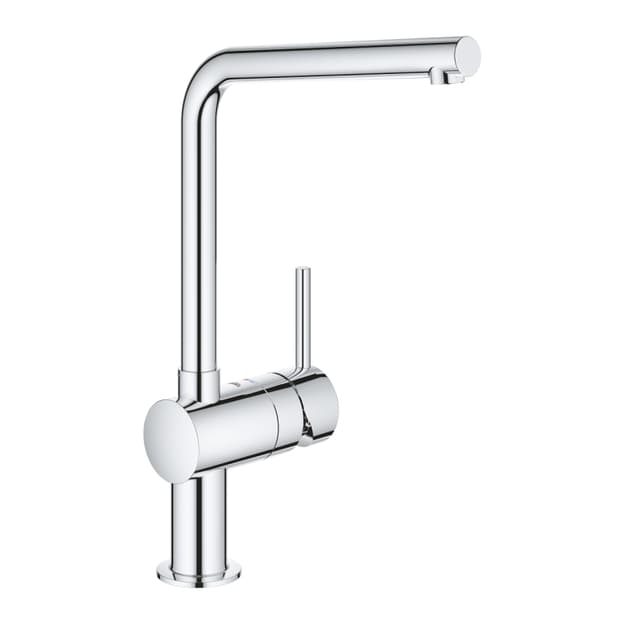 Смеситель Minta хром Grohe (31375000) Смеситель Minta хром Grohe (31375000)